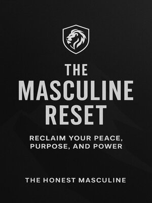 cover image of The Masculine Reset